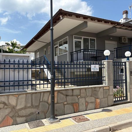 Villa Fay Kavala Dış mekan fotoğraf