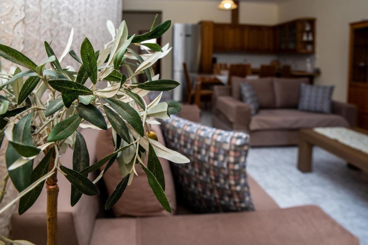 Villa Fay Kavala Dış mekan fotoğraf