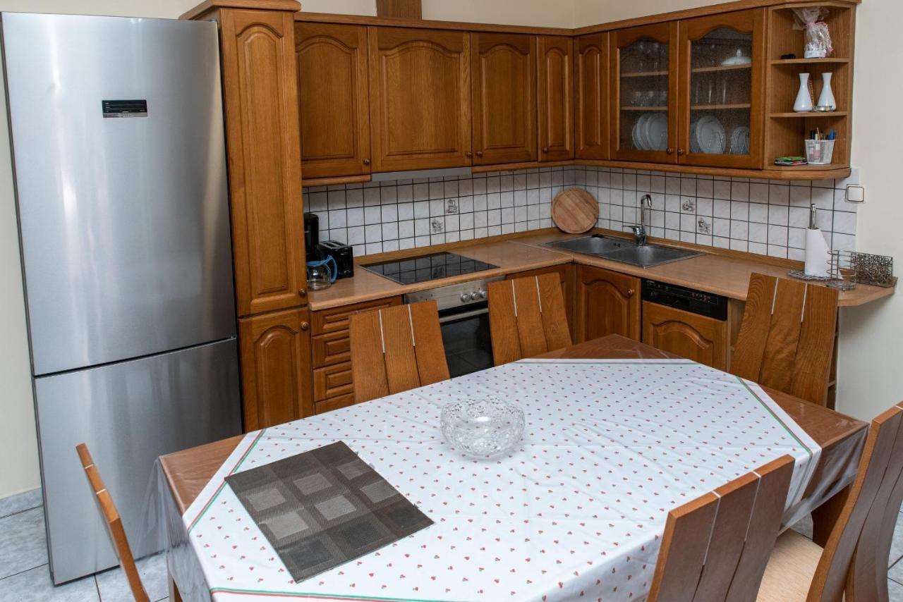 Villa Fay Kavala Dış mekan fotoğraf