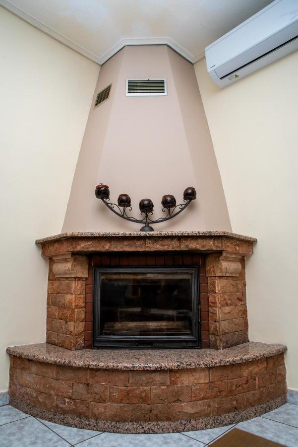 Villa Fay Kavala Dış mekan fotoğraf