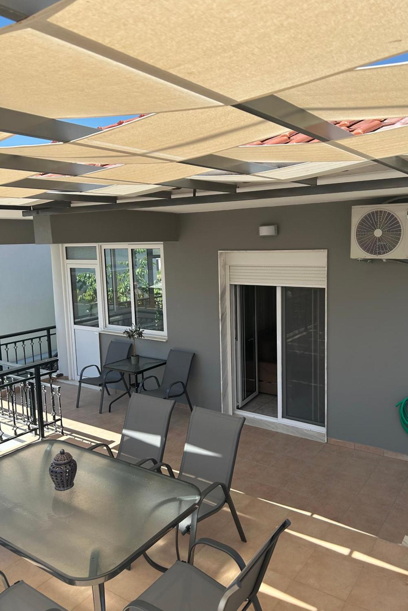 Villa Fay Kavala Dış mekan fotoğraf